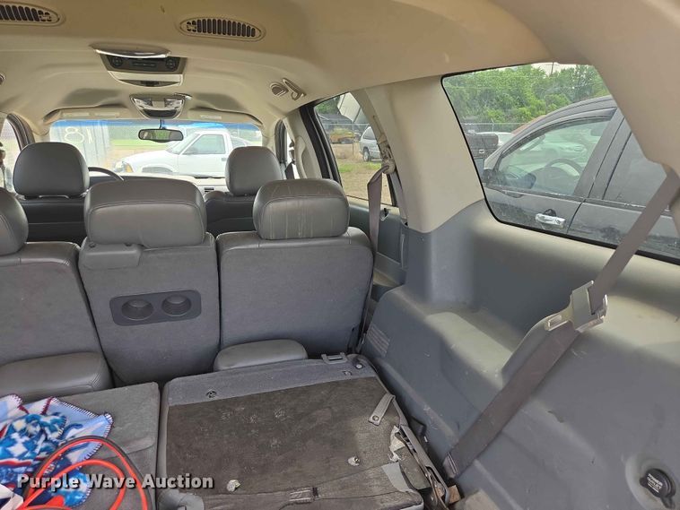 image for item ER1706 2005 Dodge Durango SUV