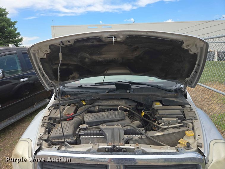 image for item ER1706 2005 Dodge Durango SUV