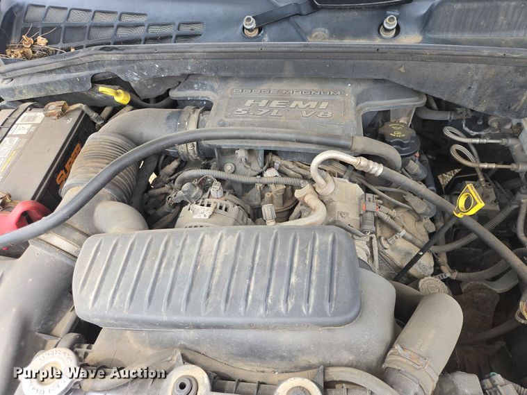 image for item ER1706 2005 Dodge Durango SUV