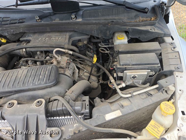 image for item ER1706 2005 Dodge Durango SUV