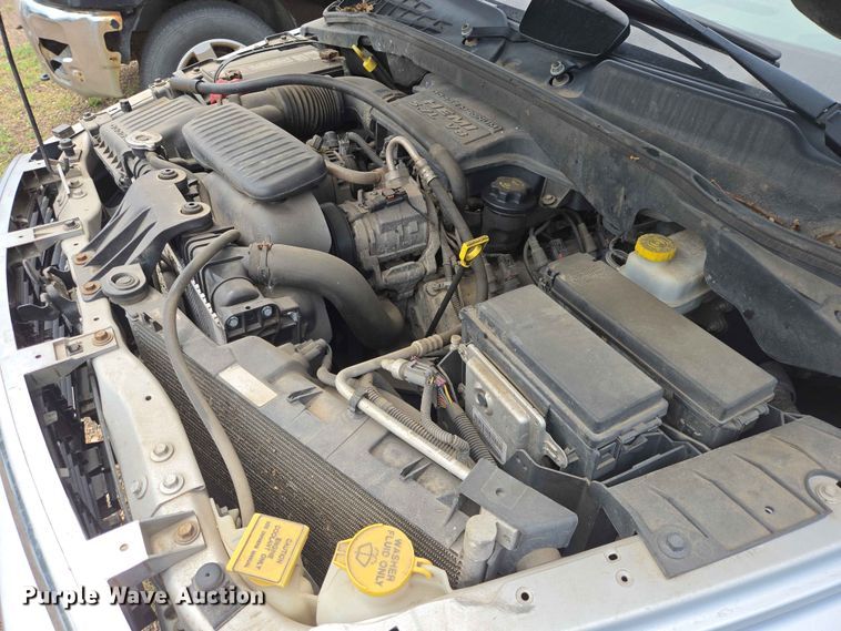 image for item ER1706 2005 Dodge Durango SUV