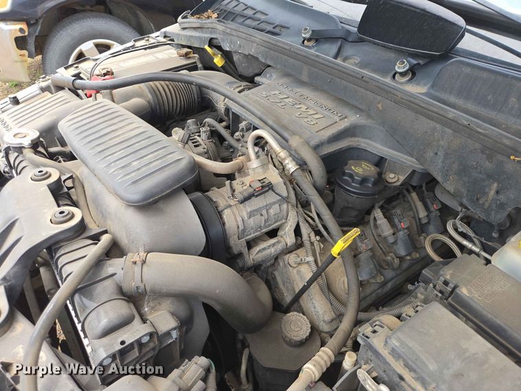 image for item ER1706 2005 Dodge Durango SUV