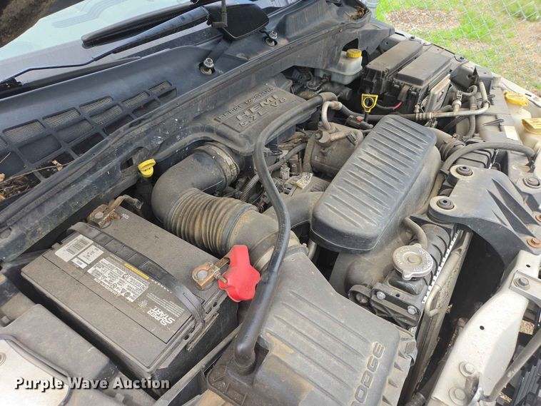 image for item ER1706 2005 Dodge Durango SUV