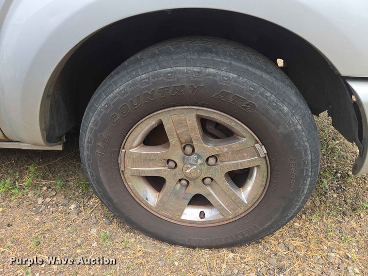 image for item ER1706 2005 Dodge Durango SUV