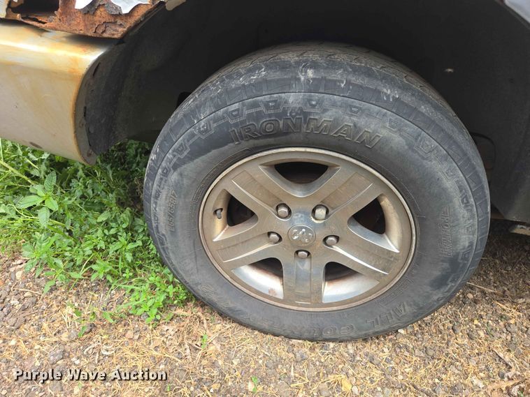 image for item ER1706 2005 Dodge Durango SUV