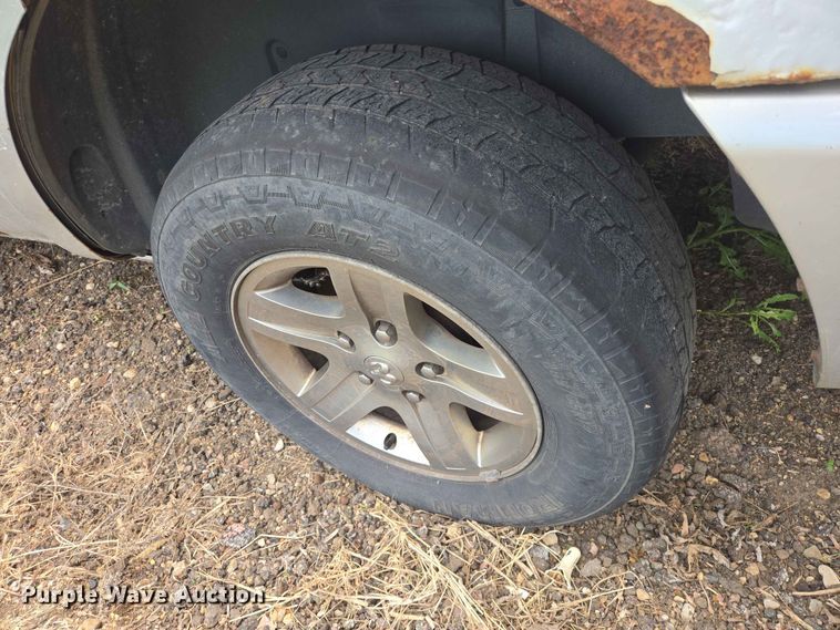 image for item ER1706 2005 Dodge Durango SUV