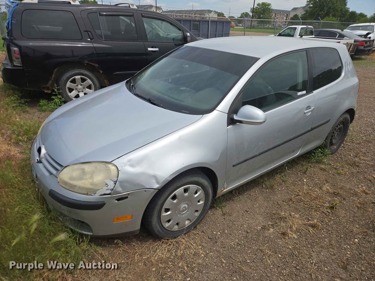 2007 Volkswagen Rabbit 