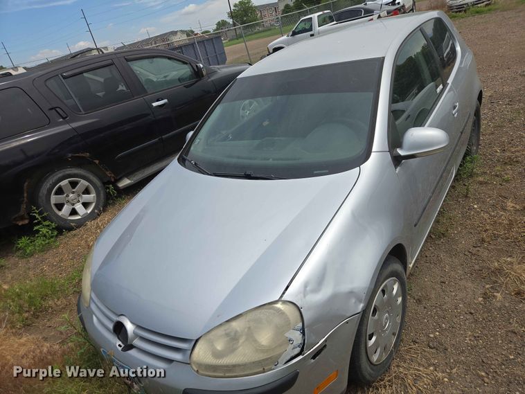 image for item ER1707 2007 Volkswagen Rabbit 
