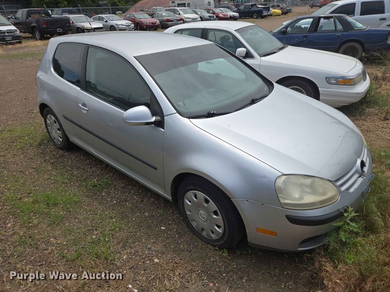 image for item ER1707 2007 Volkswagen Rabbit 