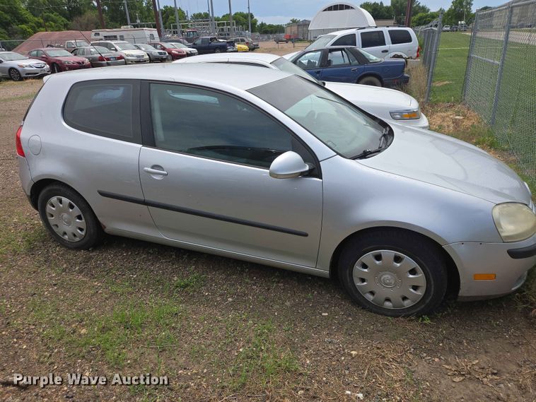 image for item ER1707 2007 Volkswagen Rabbit 