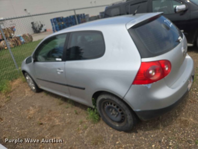 image for item ER1707 2007 Volkswagen Rabbit 