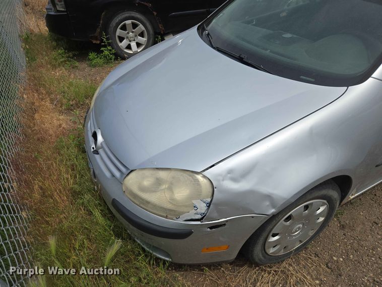 image for item ER1707 2007 Volkswagen Rabbit 