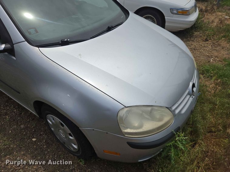 image for item ER1707 2007 Volkswagen Rabbit 
