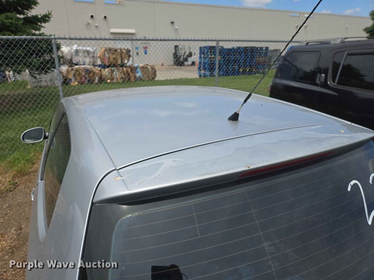 image for item ER1707 2007 Volkswagen Rabbit 