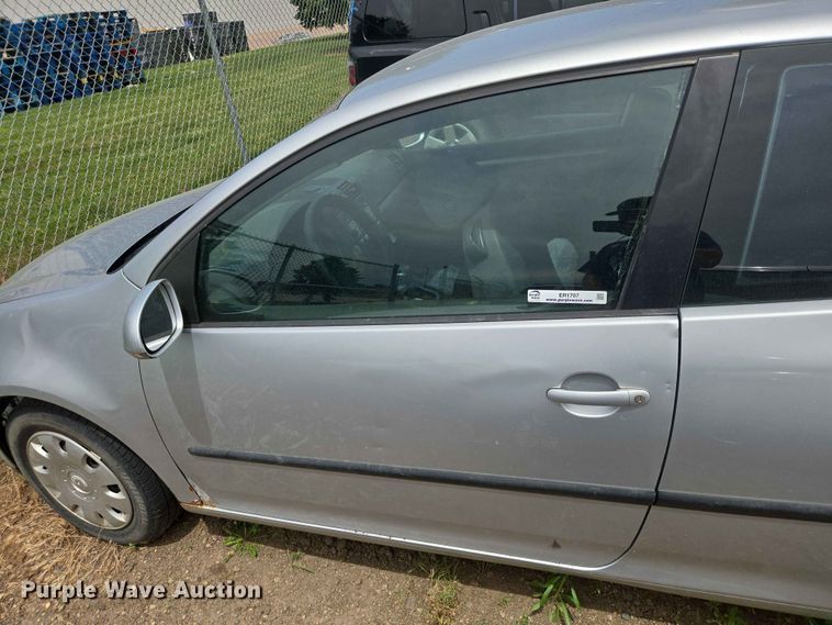 image for item ER1707 2007 Volkswagen Rabbit 
