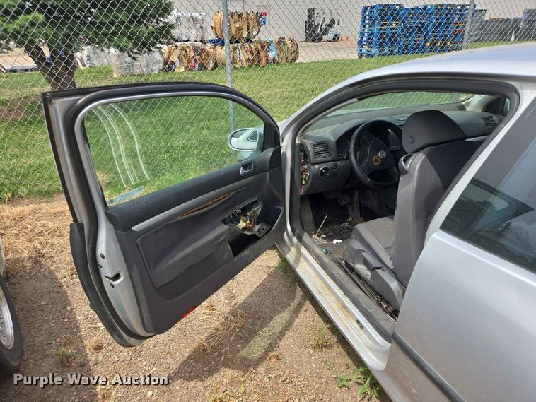image for item ER1707 2007 Volkswagen Rabbit 