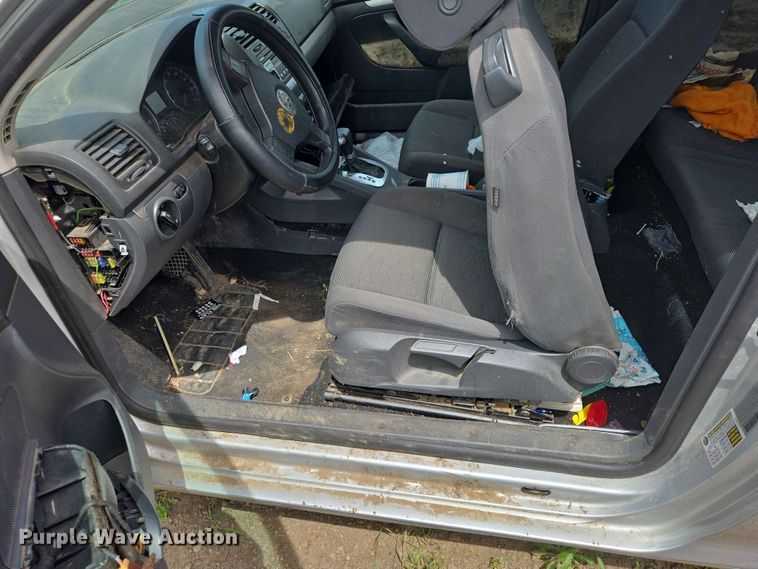 image for item ER1707 2007 Volkswagen Rabbit 