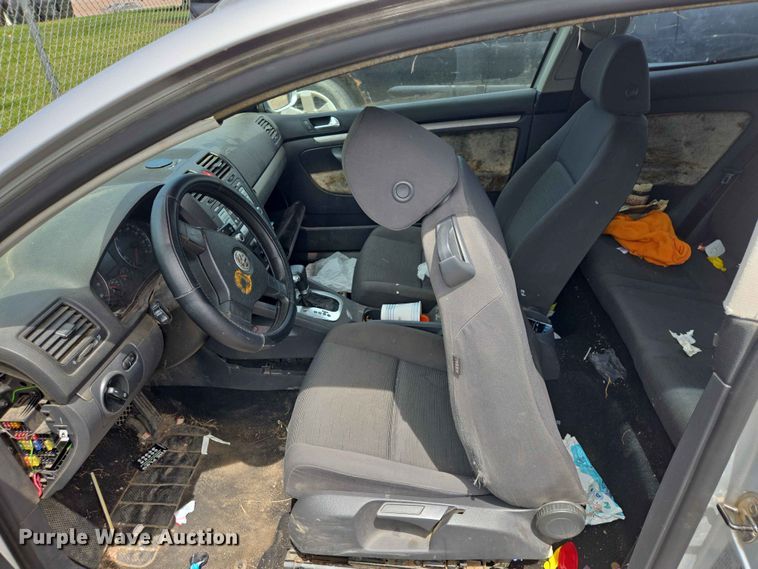 image for item ER1707 2007 Volkswagen Rabbit 