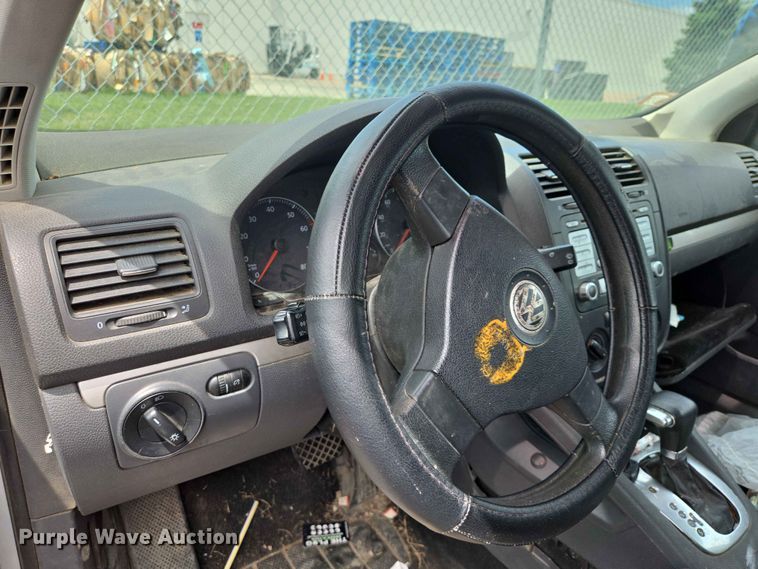 image for item ER1707 2007 Volkswagen Rabbit 