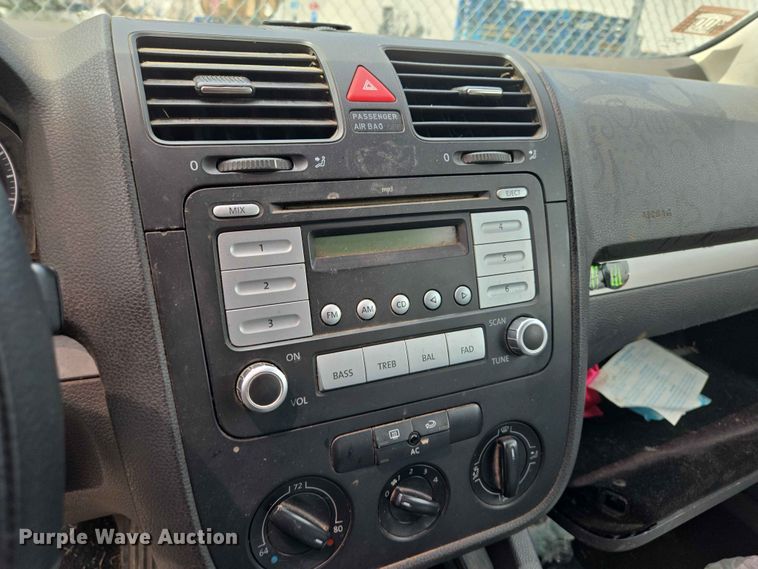 image for item ER1707 2007 Volkswagen Rabbit 