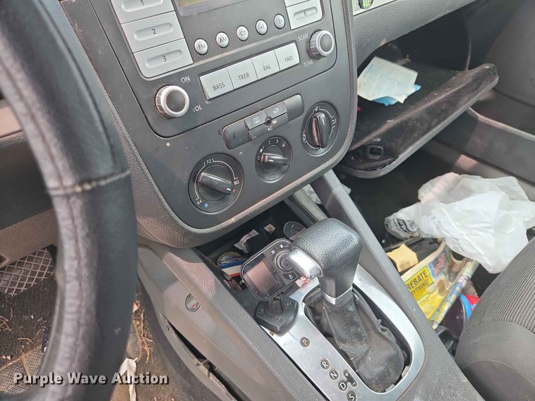 image for item ER1707 2007 Volkswagen Rabbit 
