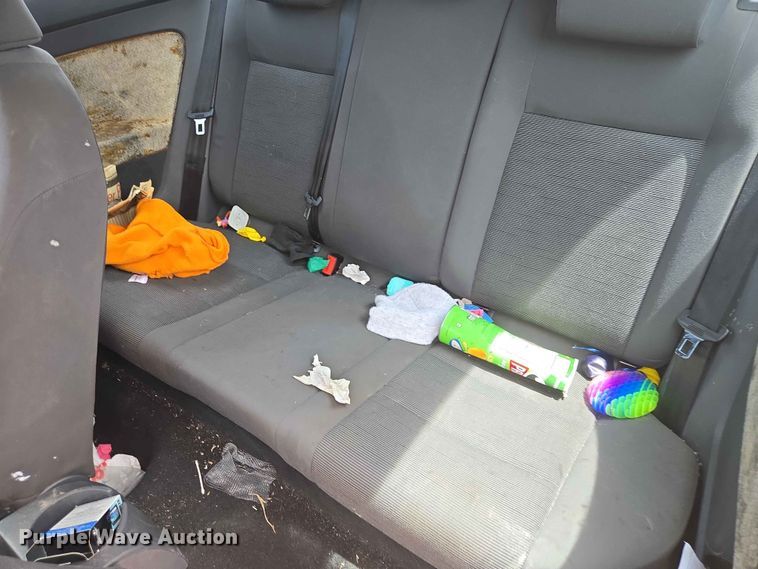 image for item ER1707 2007 Volkswagen Rabbit 