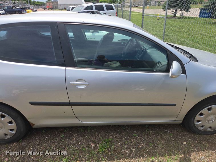 image for item ER1707 2007 Volkswagen Rabbit 