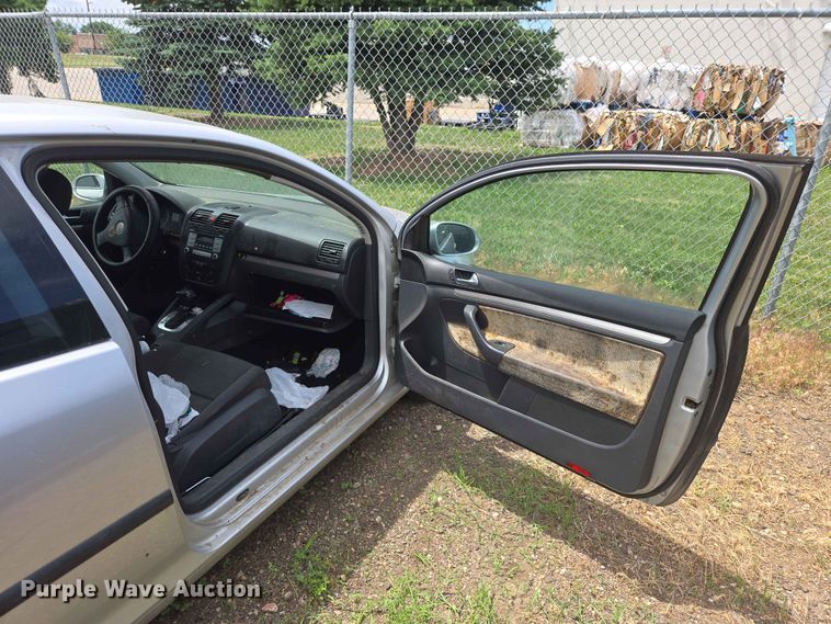 image for item ER1707 2007 Volkswagen Rabbit 