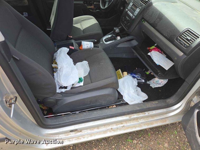 image for item ER1707 2007 Volkswagen Rabbit 