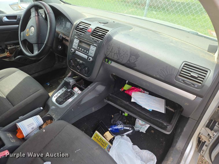 image for item ER1707 2007 Volkswagen Rabbit 