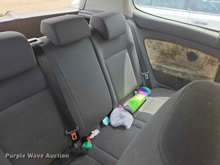 image for item ER1707 2007 Volkswagen Rabbit 