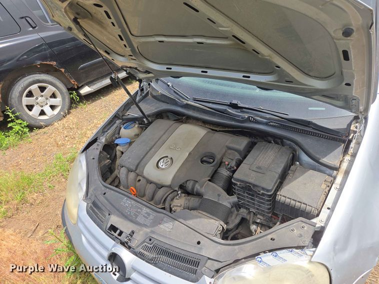 image for item ER1707 2007 Volkswagen Rabbit 