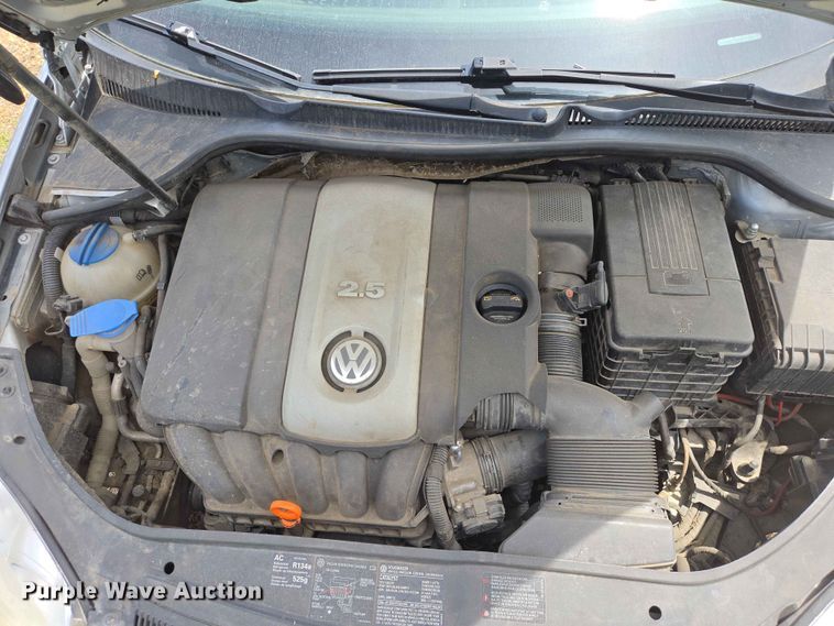 image for item ER1707 2007 Volkswagen Rabbit 