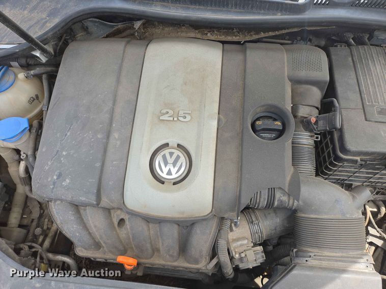 image for item ER1707 2007 Volkswagen Rabbit 
