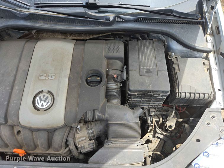 image for item ER1707 2007 Volkswagen Rabbit 