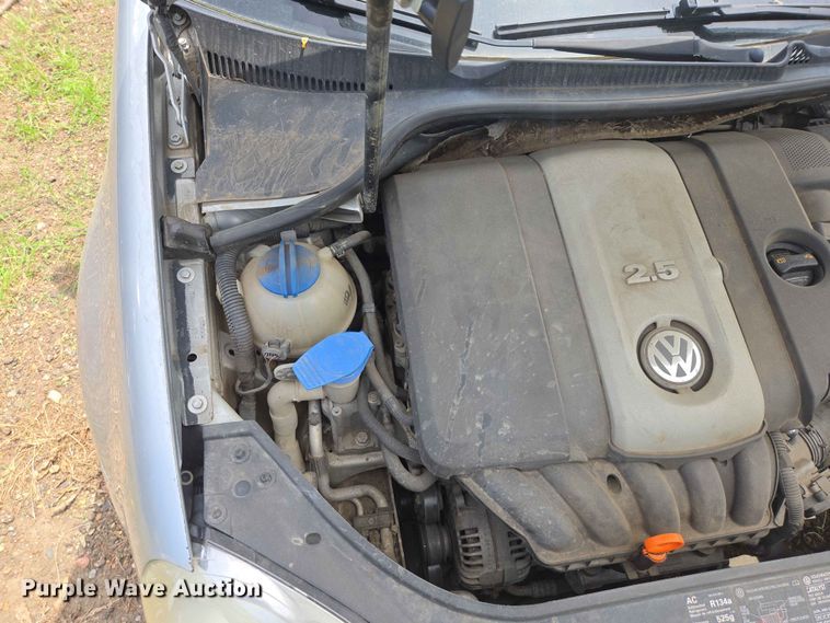 image for item ER1707 2007 Volkswagen Rabbit 