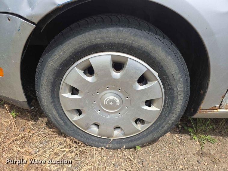 image for item ER1707 2007 Volkswagen Rabbit 
