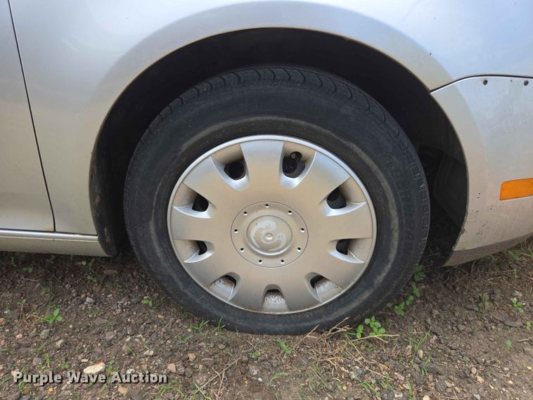 image for item ER1707 2007 Volkswagen Rabbit 
