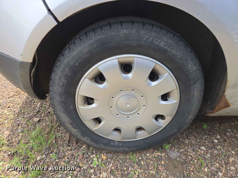 image for item ER1707 2007 Volkswagen Rabbit 