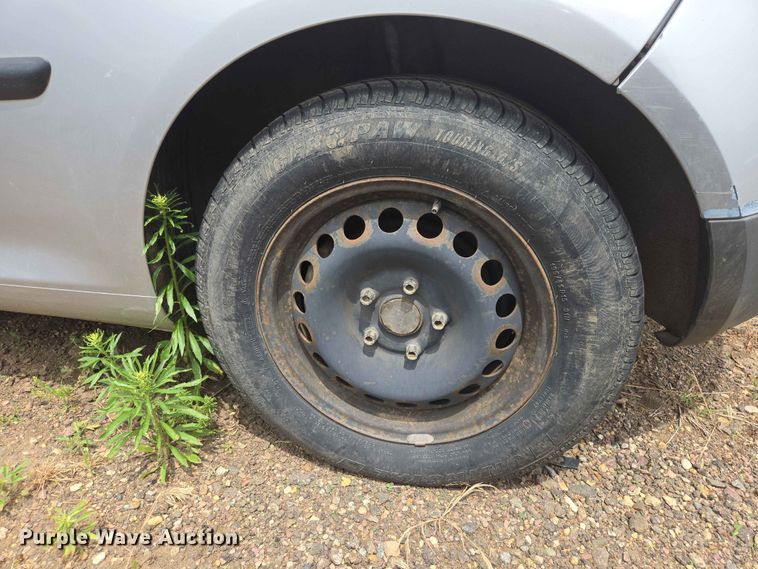 image for item ER1707 2007 Volkswagen Rabbit 