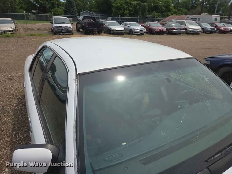 image for item ER1708 1997 Mercury Grand Marquis 