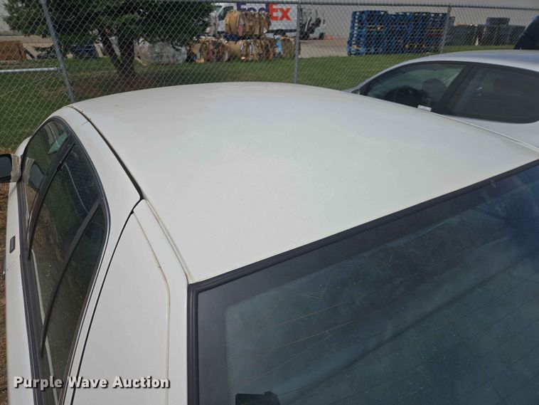 image for item ER1708 1997 Mercury Grand Marquis 
