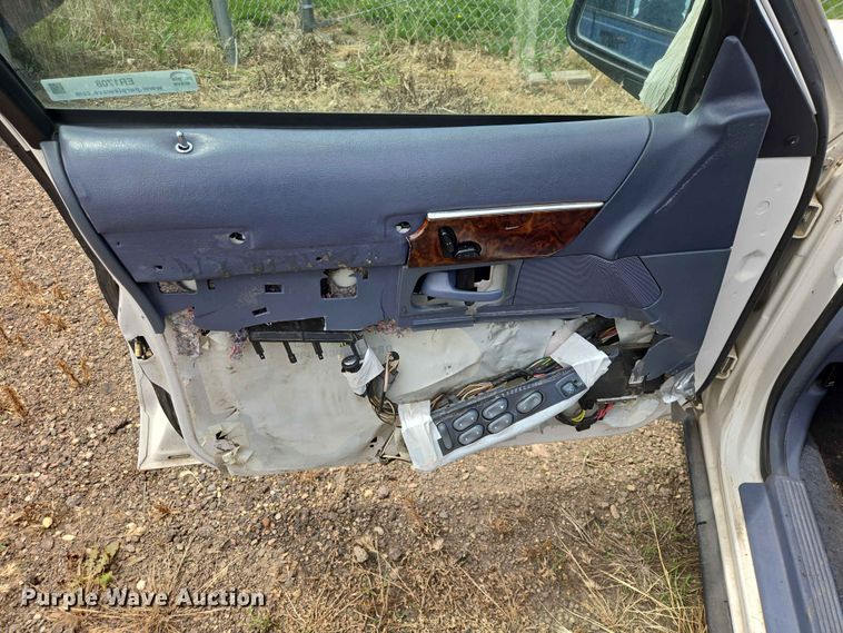 image for item ER1708 1997 Mercury Grand Marquis 