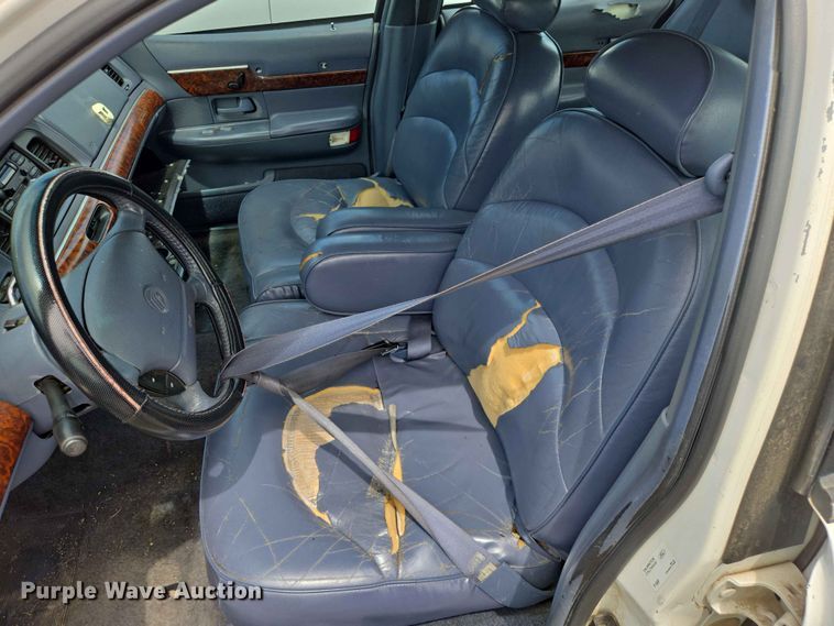 image for item ER1708 1997 Mercury Grand Marquis 