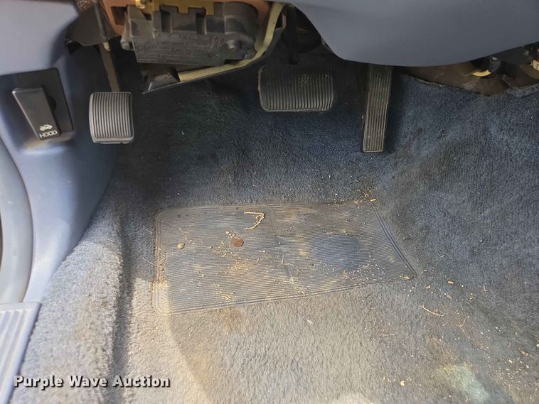 image for item ER1708 1997 Mercury Grand Marquis 