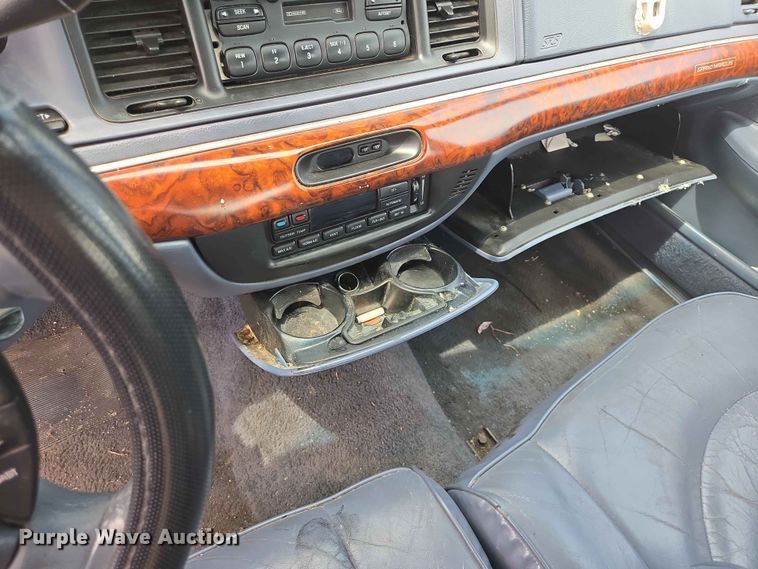 image for item ER1708 1997 Mercury Grand Marquis 