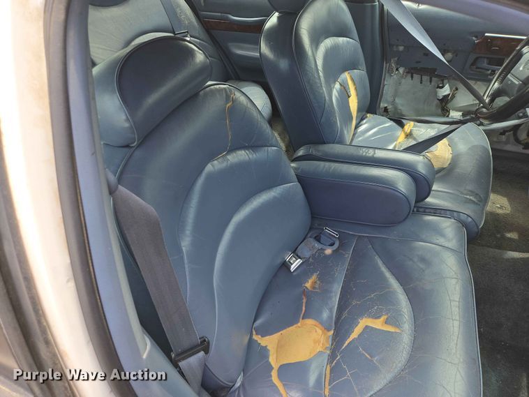 image for item ER1708 1997 Mercury Grand Marquis 