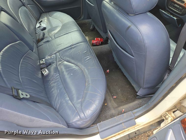 image for item ER1708 1997 Mercury Grand Marquis 