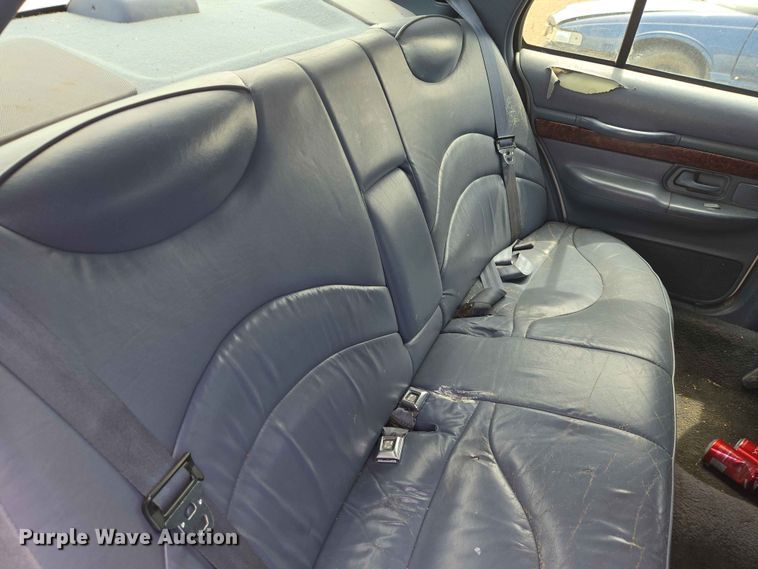 image for item ER1708 1997 Mercury Grand Marquis 