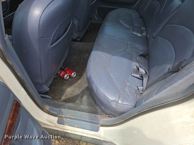 image for item ER1708 1997 Mercury Grand Marquis 